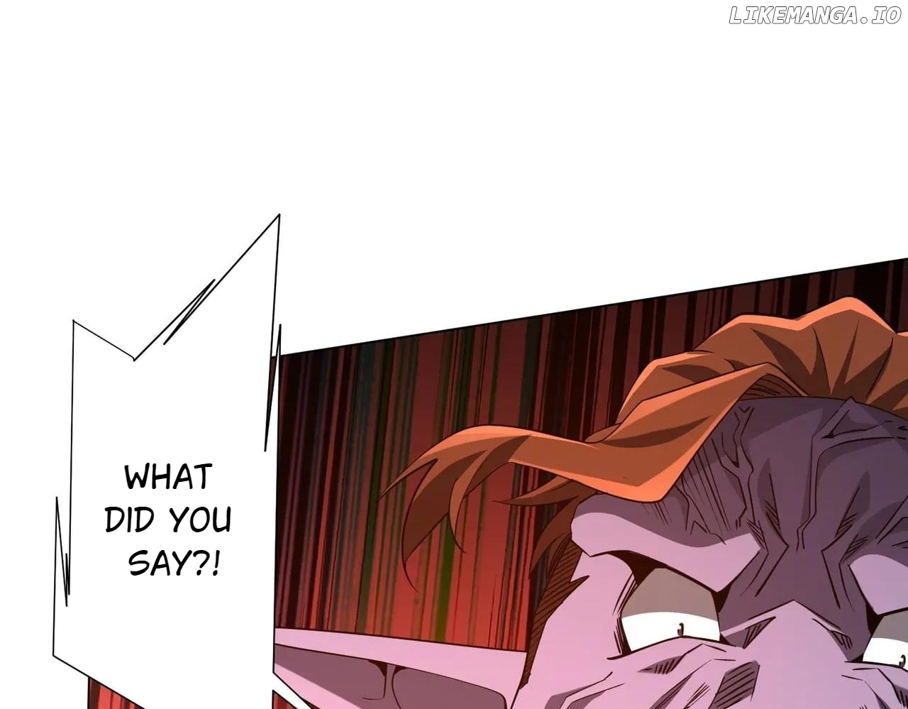 With My Netherworld Trillions, Game On! Chapter 245 - page 128